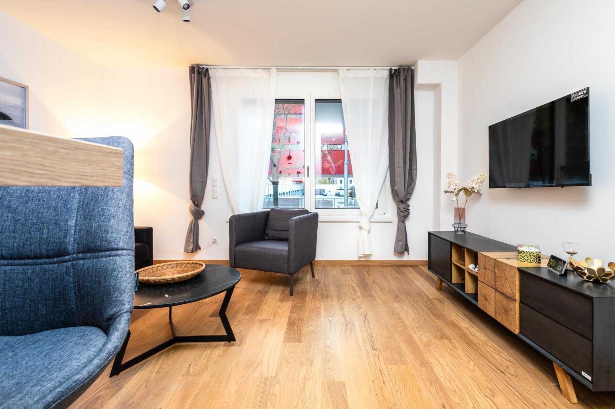 Zoder Apartments Vienna Exterior photo